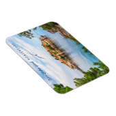 Aangepaste tekst Montenegro Magneet (Rechterzijde)