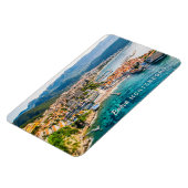 Aangepaste tekst Montenegro Magneet (Linkerzijde)