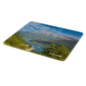 Aangepaste tekst Montenegro Snijplank (Hoek)