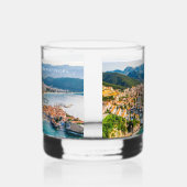 Aangepaste tekst Montenegro Whisky Glas (Links)