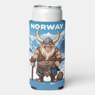 Aangepaste tekst Noorse trol