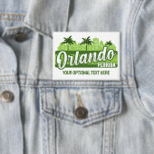 Aangepaste tekst Orlando Florida Button (Insitu)