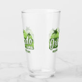 Aangepaste tekst Orlando Florida Glas (Rechts)
