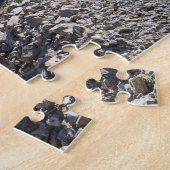 Aangepaste tekst Pakistan Legpuzzel (Zijkant)