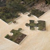 Aangepaste tekst Pakistan Legpuzzel (Zijkant)