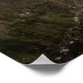 Aangepaste tekst Pakistan Poster (Hoek)