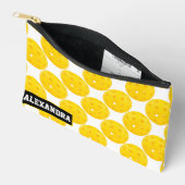 Aangepaste tekst Pickleball Dink of Sunshine Etui (Open)