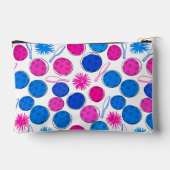 Aangepaste tekst Pickleball Pop Dink Pouch Etui (Achterkant)