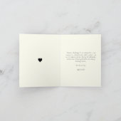 Aangepaste tekst Pools Mum Kaart - MAMA Definition (Binnen)