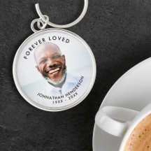 Aangepaste tekst rouw-/herdenkingsfoto eerbetoon