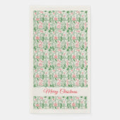 Aangepaste tekst servet (Voorkant)