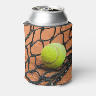Aangepaste tekst Tennis Blikjeskoeler