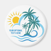 Aangepaste tekst Tropische eilanden