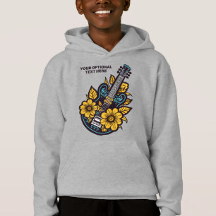 Aangepaste tekst Ukulele