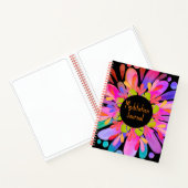 Aangepaste tekst van het meditatiedagboek notitieboek (Binnen)