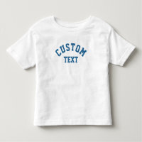 Aangepaste tekst Varsity Americana geslacht neutra