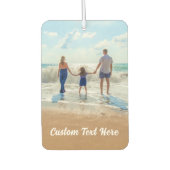 Aangepaste tekst voor de luchtverfrisser van uw fo (Voorkant)