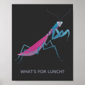 Aangepaste tekst voor gebeten antis poster (Voorkant)