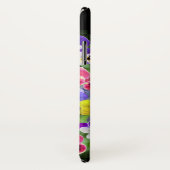 Aangepaste tekst voor gepersonaliseerde kleurige p Case-Mate iPhone case (Achterkant / rechts)