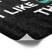 aangepaste tekst voor het poster met schattige pri (Hoek)