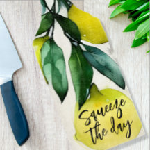 Aangepaste tekst voor Lemon Tree Branch