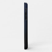 Aangepaste tekst voor UFO-ruimteschip Case-Mate iPhone Case (Achterkant/links)