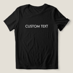 Aangepaste tekst voor vrouwen Aangepaste naam cade Tri-Blend Shirt