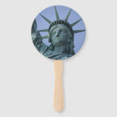 Aangepaste tekst Vrije handventilatoren Handwaaier (Voorkant)