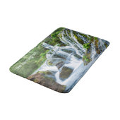 Aangepaste tekst: waterval, IJsland Badmat (Gekanteld)