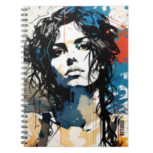 AANGEPASTE TEKST: Wees sterk, wees moedig, wees je Notitieboek