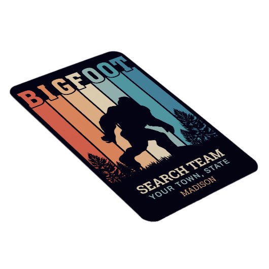 Aangepaste tekstbalk magneet (Rechterzijde)