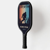 Aangepaste tekstbalk pickleball paddle (Links)