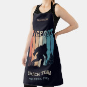 Aangepaste tekstbalk schort (Insitu)