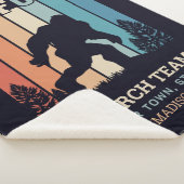 Aangepaste tekstbalk sherpa deken (3/4)