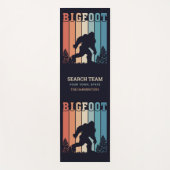 Aangepaste tekstbalk yogamat (Voorkant)