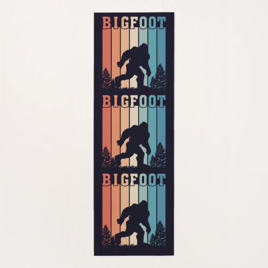 Aangepaste tekstbalk yogamat (Achterkant)