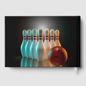 Aangepaste tekstbowling gastenboek (Achterkant)
