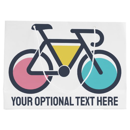 Aangepaste tekstcyclus groot cadeauzakje (Achterkant)