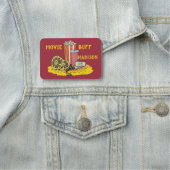 Aangepaste tekstfilm naamplaatje (In situ)