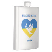 Aangepaste tekstvrede voor Oekraïne Flacon (Rechts)