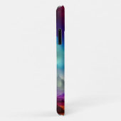 Aangepaste telefooncel, modern abstract Case-Mate iPhone case (Achterkant/rechts)