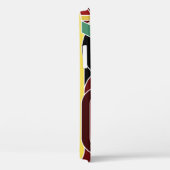 Aangepaste telefoongesprekken met de naam van Cool Case-Mate iPhone Case (Achterkant / Rechts)