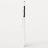 Aangepaste telefoongesprekken met Panda Case-Mate iPhone Case (Achterkant/links)