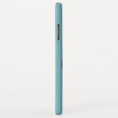 Aangepaste telefoongevallen voor borstkanker Case-Mate iPhone case (Achterkant/rechts)