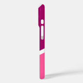 Aangepaste telefoongevallen voor kleurrijke Rays Case-Mate iPhone Case (Achterkant / Links)