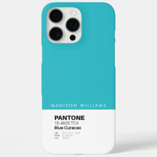 Aangepaste telefoonhoes Gepersonaliseerde modern iPhone 16 Pro Max Hoesje
