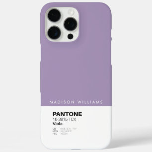 Aangepaste telefoonhoes Gepersonaliseerde modern iPhone 16 Pro Max Hoesje