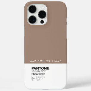 Aangepaste telefoonhoes Gepersonaliseerde modern iPhone 16 Pro Max Hoesje