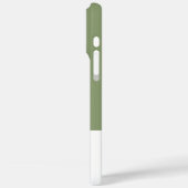 Aangepaste telefoonhoes | Gepersonaliseerde modern Case-Mate iPhone Case (Achterkant / Links)