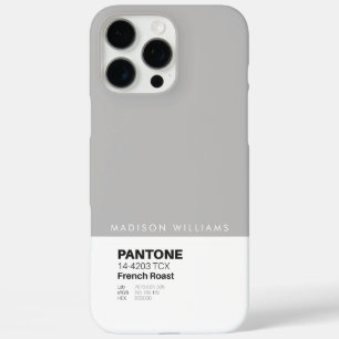 Aangepaste telefoonhoes Gepersonaliseerde modern iPhone 16 Pro Max Hoesje
